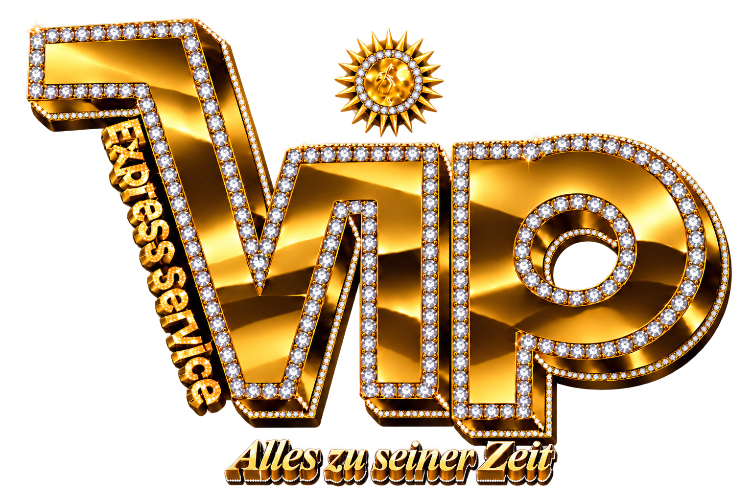 Original-Logo von VIP Express Service